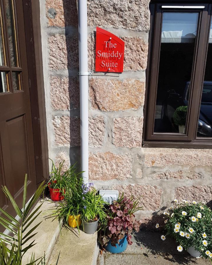 The Smiddy Suite Ellon Kültér fotó